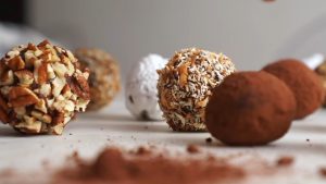 Easy Rum Balls Recipe
