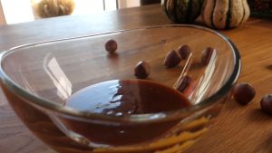 Homemade Salted Caramel Sauce Recipe