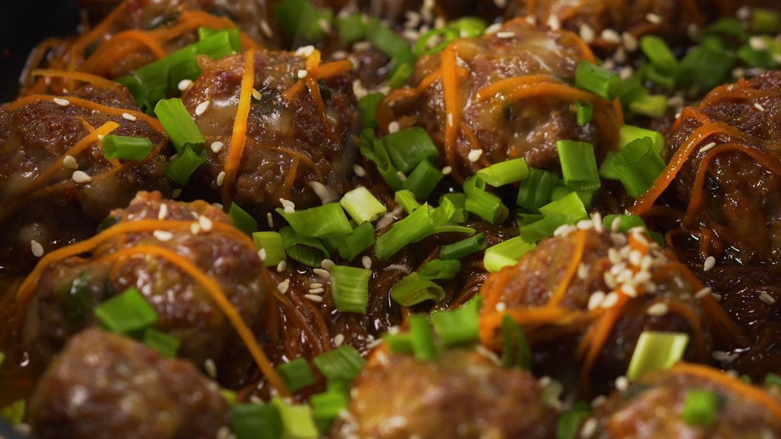 Pork, Lamb, & Beef Meatballs Recipe - Recipes.net