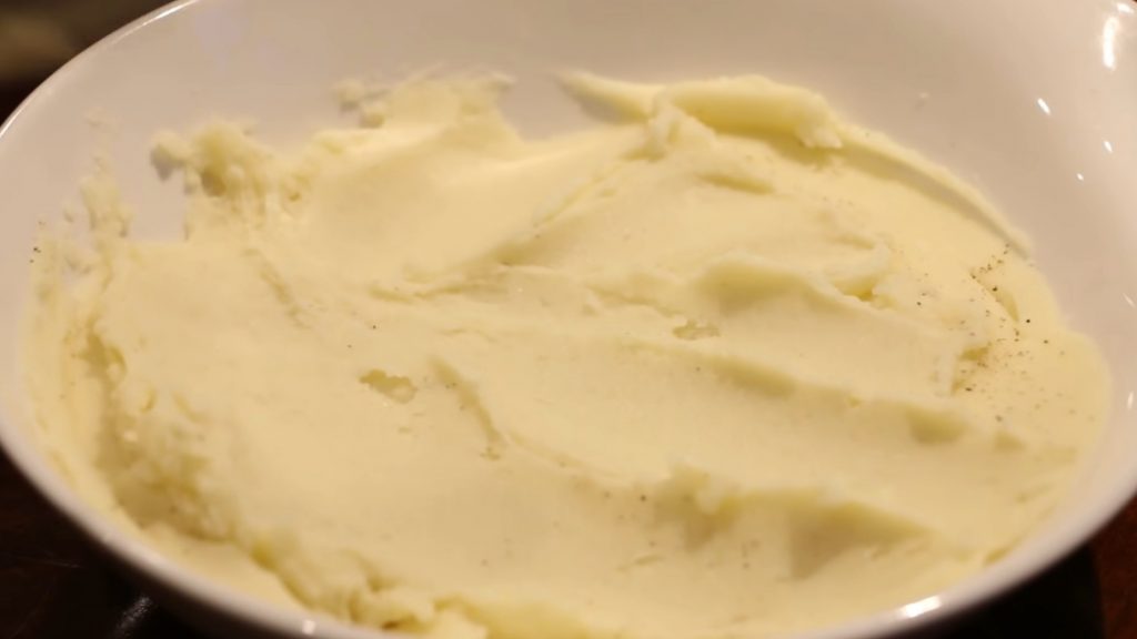 No Boil Slow Cooker Mashed Potatoes Recipe