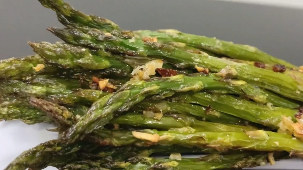 Perfect Roasted Asparagus Recipe