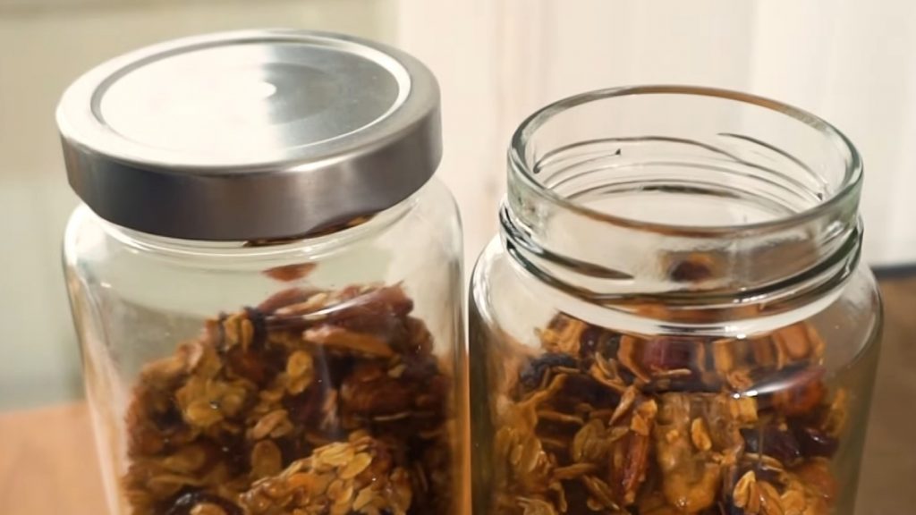 Pina Colada Granola Recipe