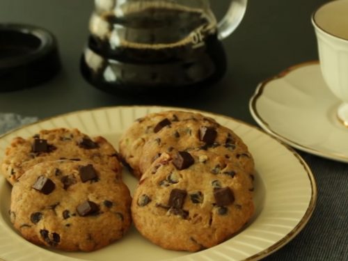 Quick and Easy Chocolate Chip Cookies Recipe