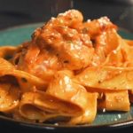 Spicy Tomato Cream Sauce Recipe-image