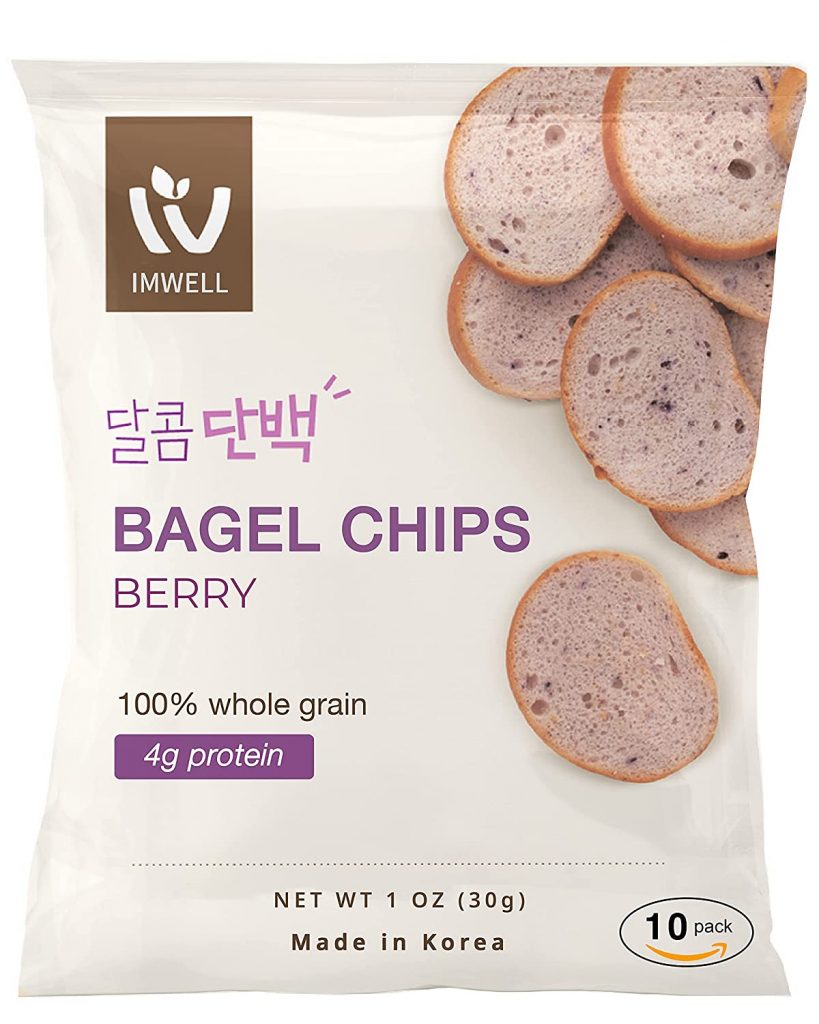 bagel-chips