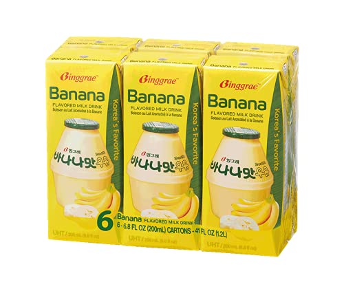 Binggrae Banana Milk