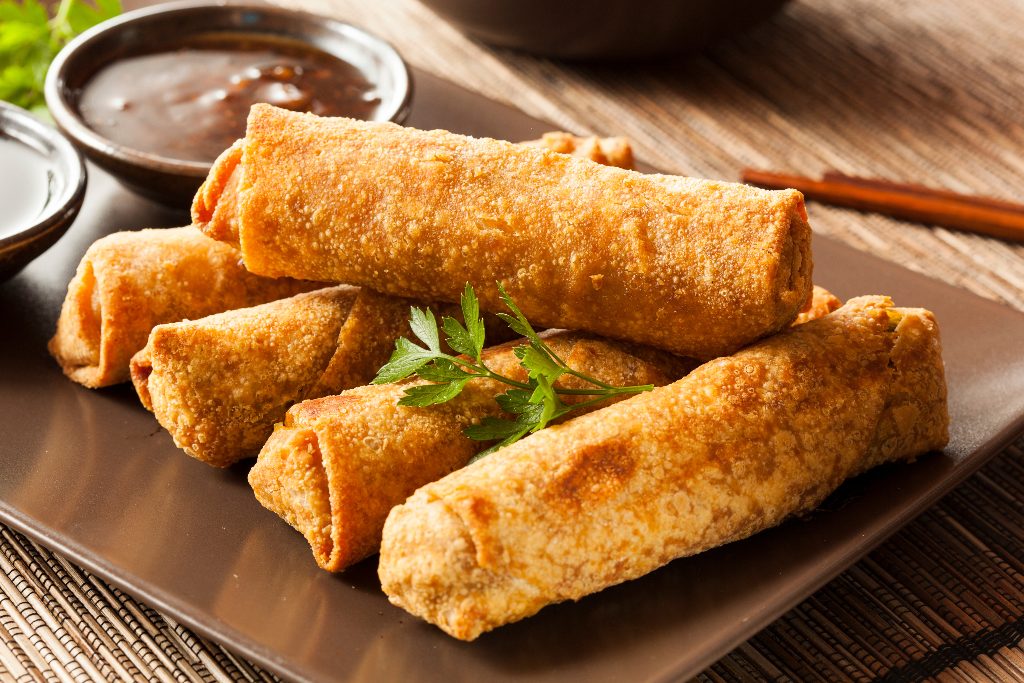 Spring Roll vs. Egg Roll: What's the Difference Between the Two?