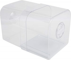 rogressive Expandable Bread Keeper with Adjustable Air Vent