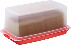 Signora Ware Dual Use Plastic Bread Box