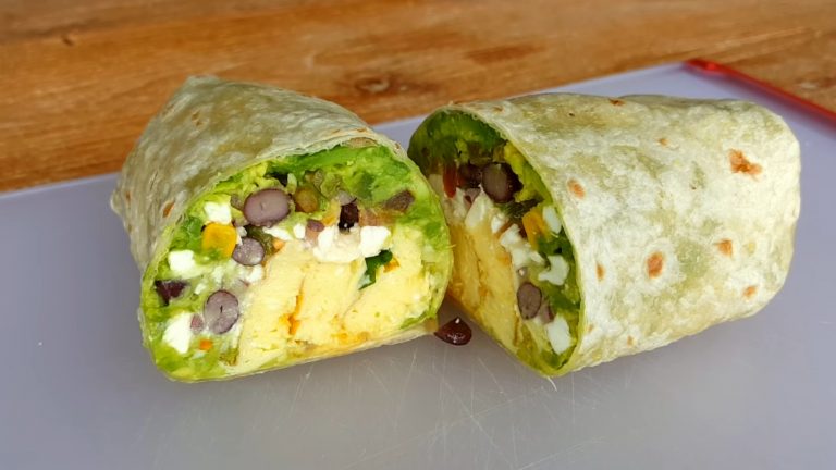 Copycat Chick-Fil-A's Chicken Breakfast Burrito Recipe - Recipes.net