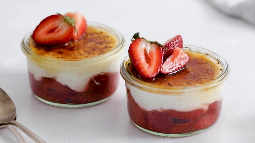 Breakfast Creme Brulee Recipe