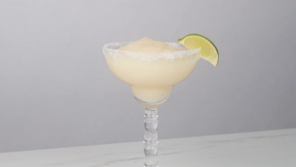 Frozen Margarita Slushy Recipe