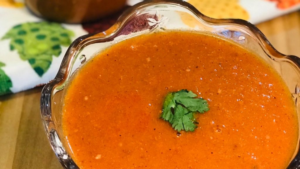 Homemade Enchilada Sauce Recipe