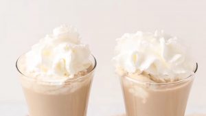 Spiked Eggnog Latte Recipe