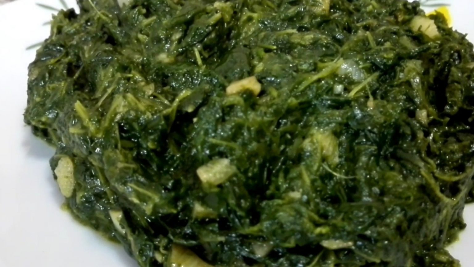 Canned Spinach Recipe - Recipes.net