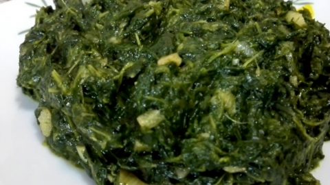 Canned Spinach Recipe - Recipes.net