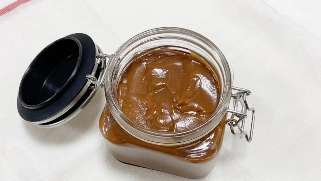 Microwave Caramel Sauce Recipe