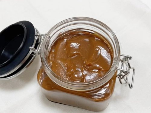 Microwave Caramel Sauce Recipe
