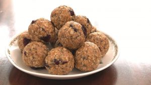 No Bake Energy Balls Recipe