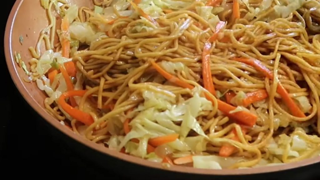 Panda Express Chow Mein Recipe