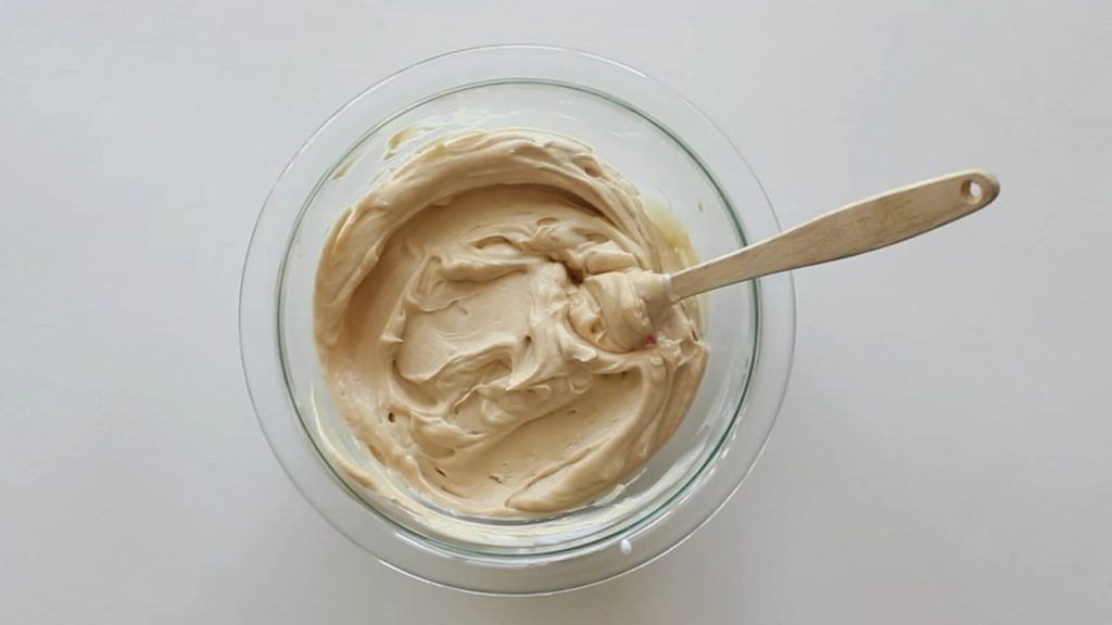 Peanut Butter Fruit Dip Recipe