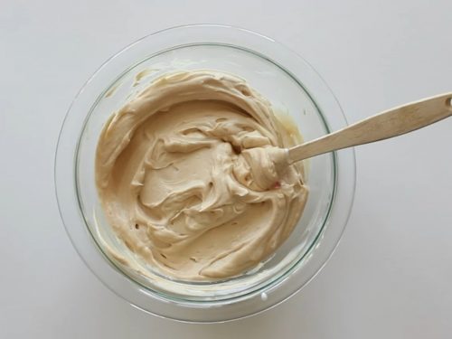 Peanut Butter Fruit Dip Recipe