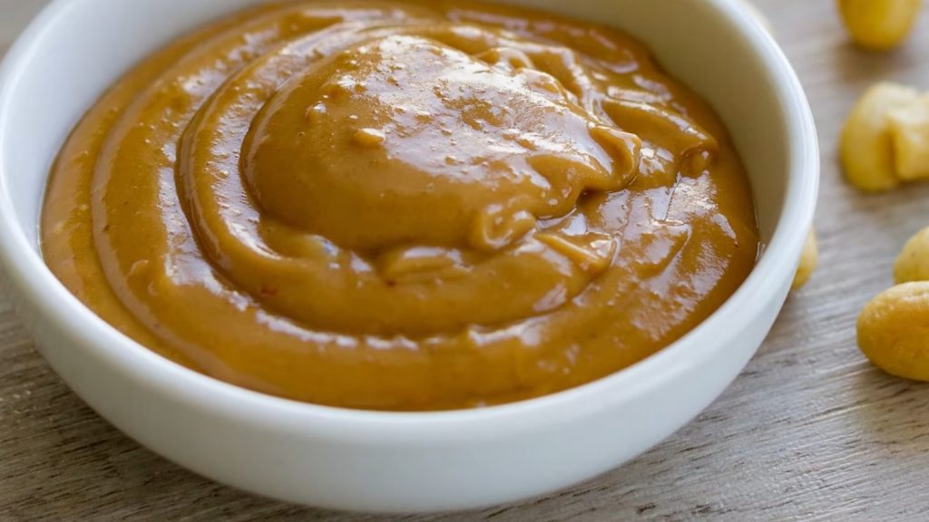 Peanut Dipping Sauce Recipe