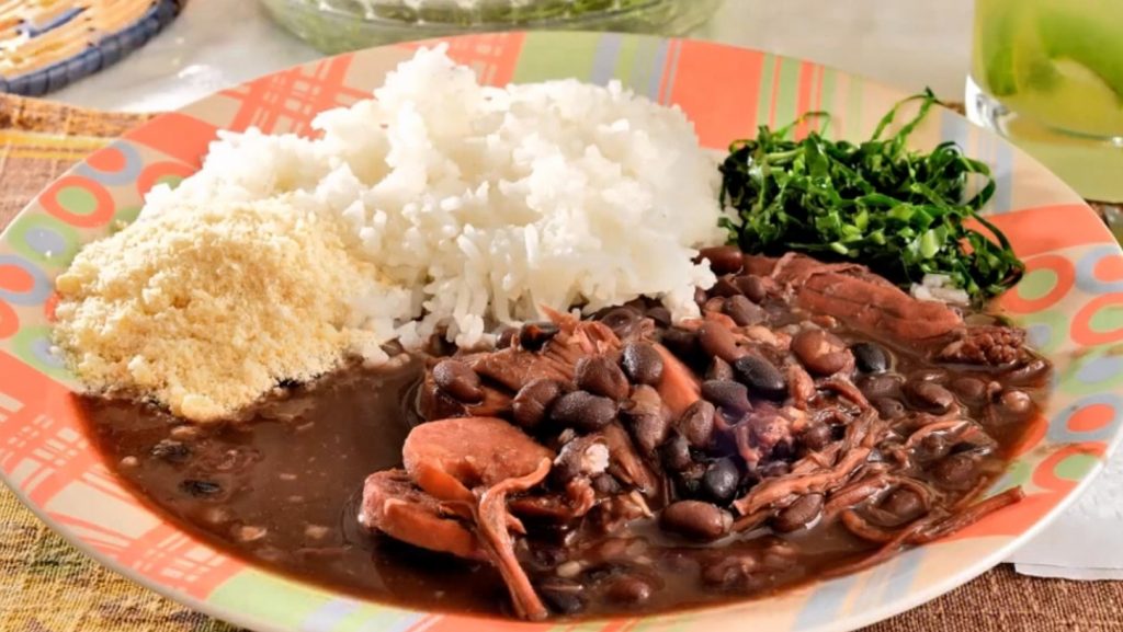 Pork and Black Bean Stew Recipe