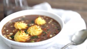 Shepherd's Pie Soup Recipe
