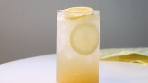 Sparkling Honey Limeade Recipe