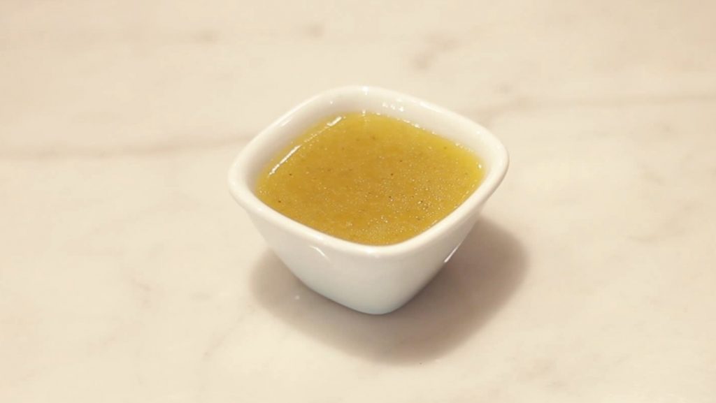 White Balsamic Vinaigrette Recipe