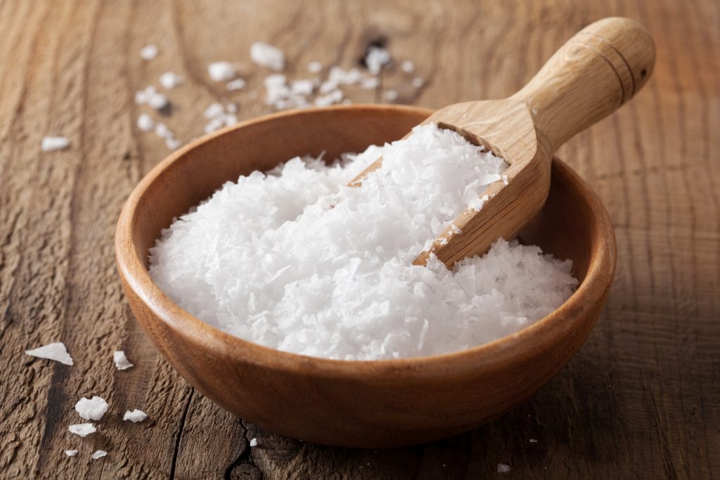 Kosher Salt vs Sea Salt How Do They Differ?
