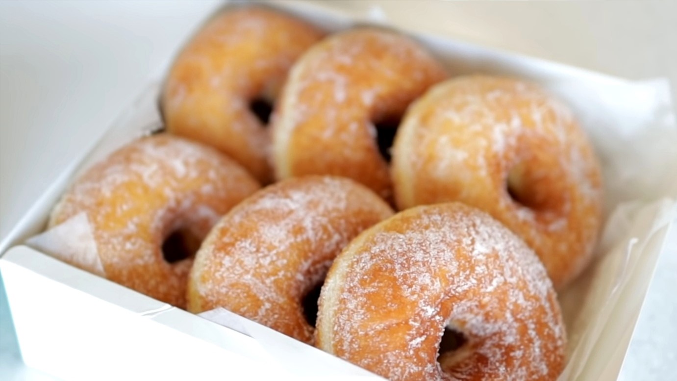 Buttermilk Doughnuts Recipe