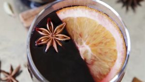 Mulled Rosé Wine Recipe