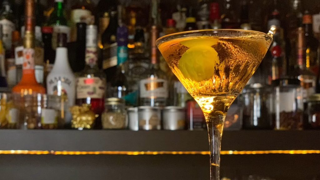 cuban rum martini recipe