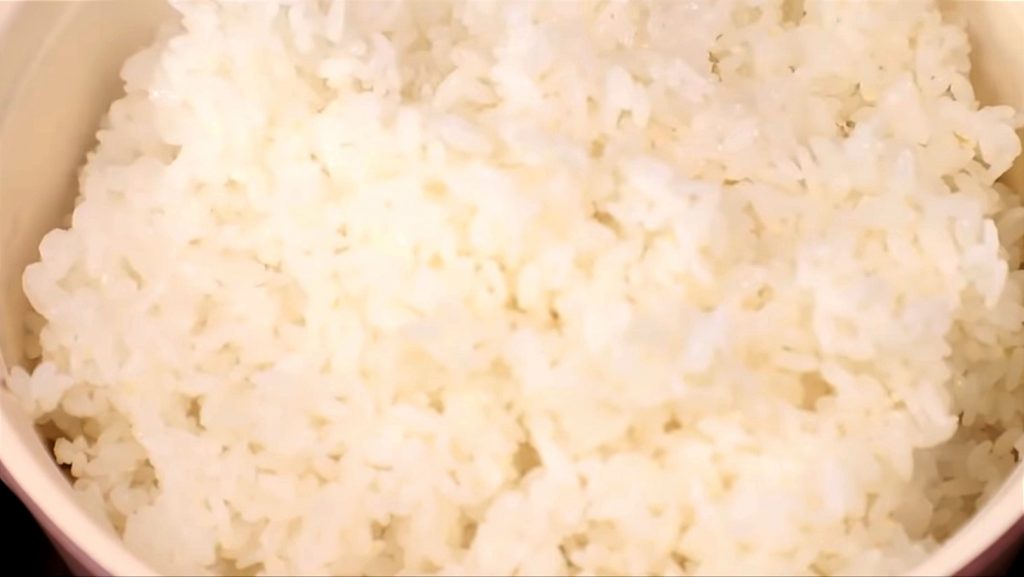 how to cook rice recipe