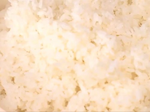 how to cook rice recipe