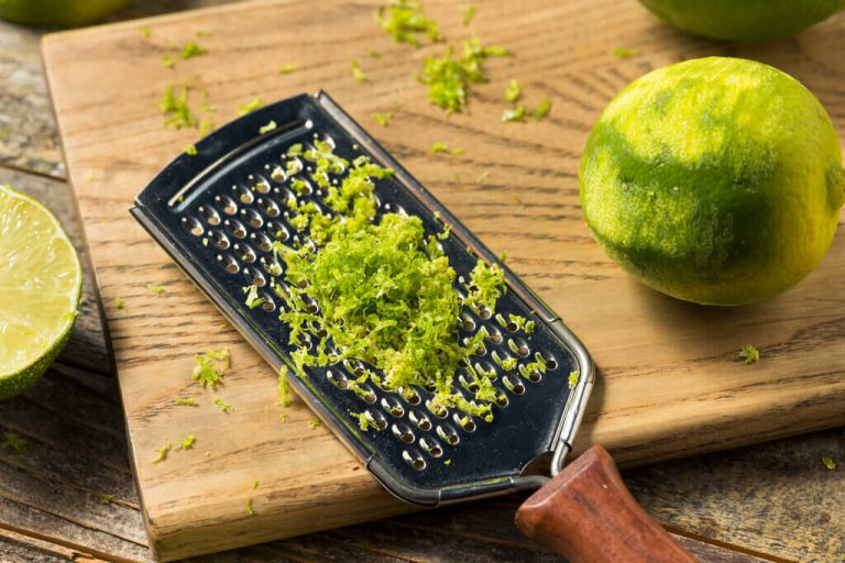 How to Zest a Lime in 4 Easy Ways (Plus Tips and Tricks!)