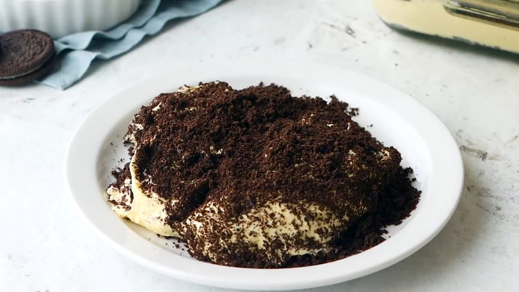 oreo dirt pudding recipe