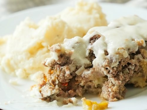 philly cheesesteak meatloaf recipe