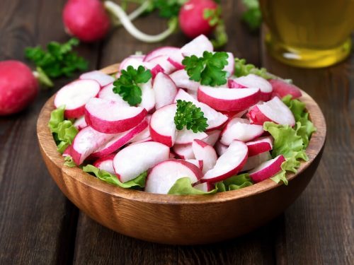 Radish Salad Recipe