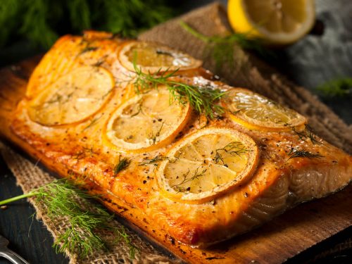 Slow Cooker Salmon Recipe