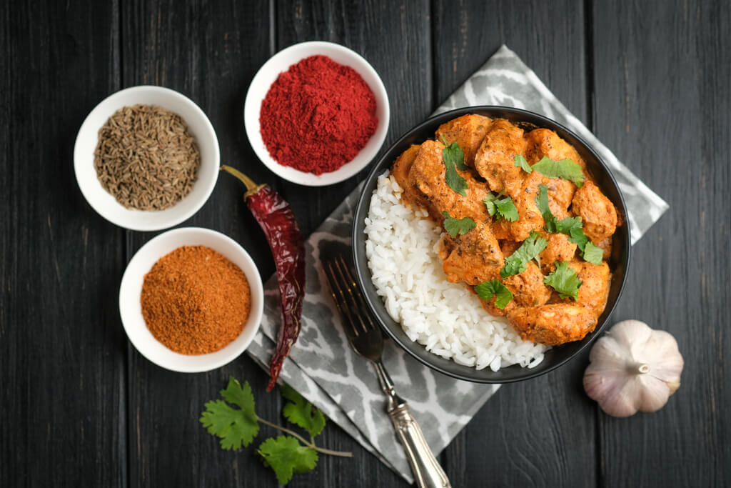 butter chicken vs tikka masala