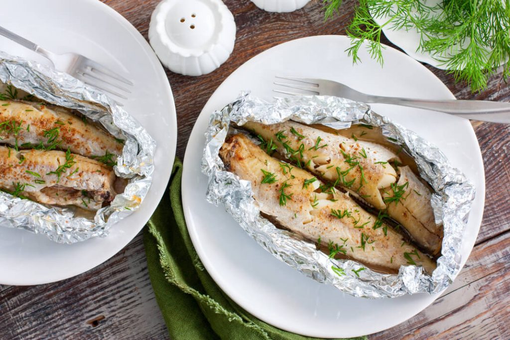 Baked Pollock Recipe