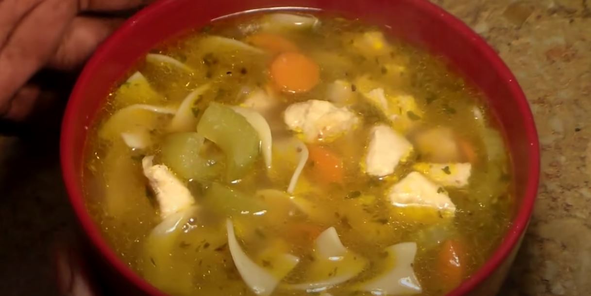 Chick Fil A Chicken Noodle Soup (Copycat) Recipe