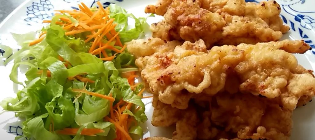 chicken-tempura-recipe