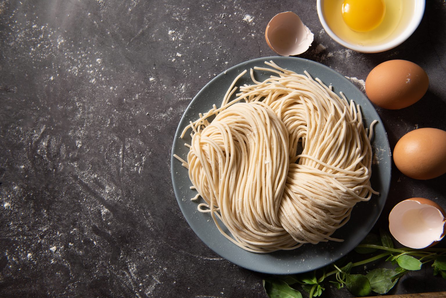 Rice Noodles vs Egg Noodles What Are the Differences?