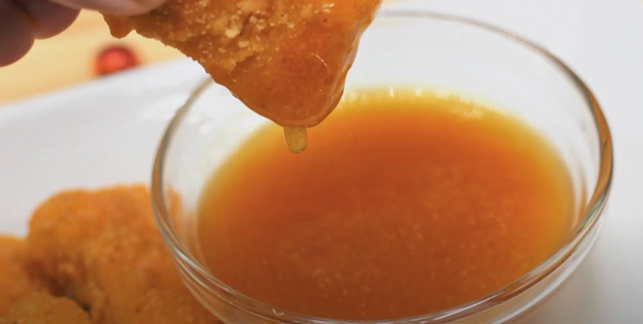Mcdonald’s Sweet And Sour Sauce Copycat Recipe