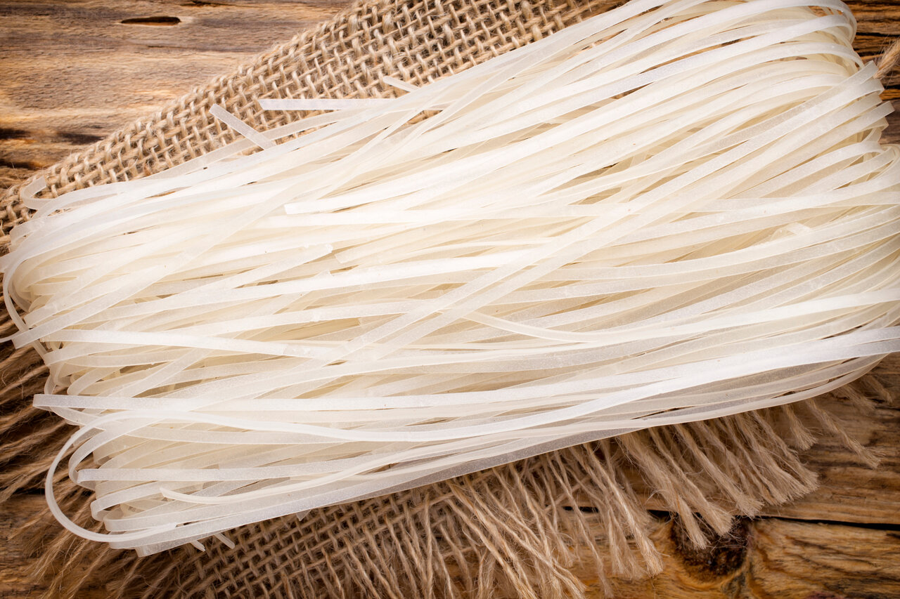 Rice Noodles vs Egg Noodles What Are the Differences?