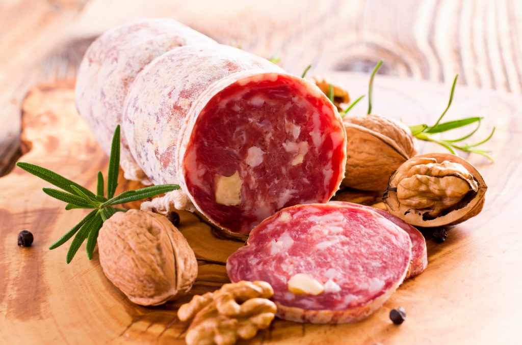 What Is Soppressata Salami at Mary Leone blog